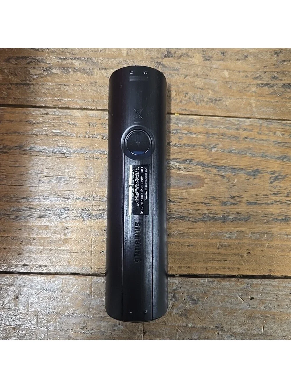 Genuine Samsung Remote Control AA59-00600A For LCD TV Black Tested Used